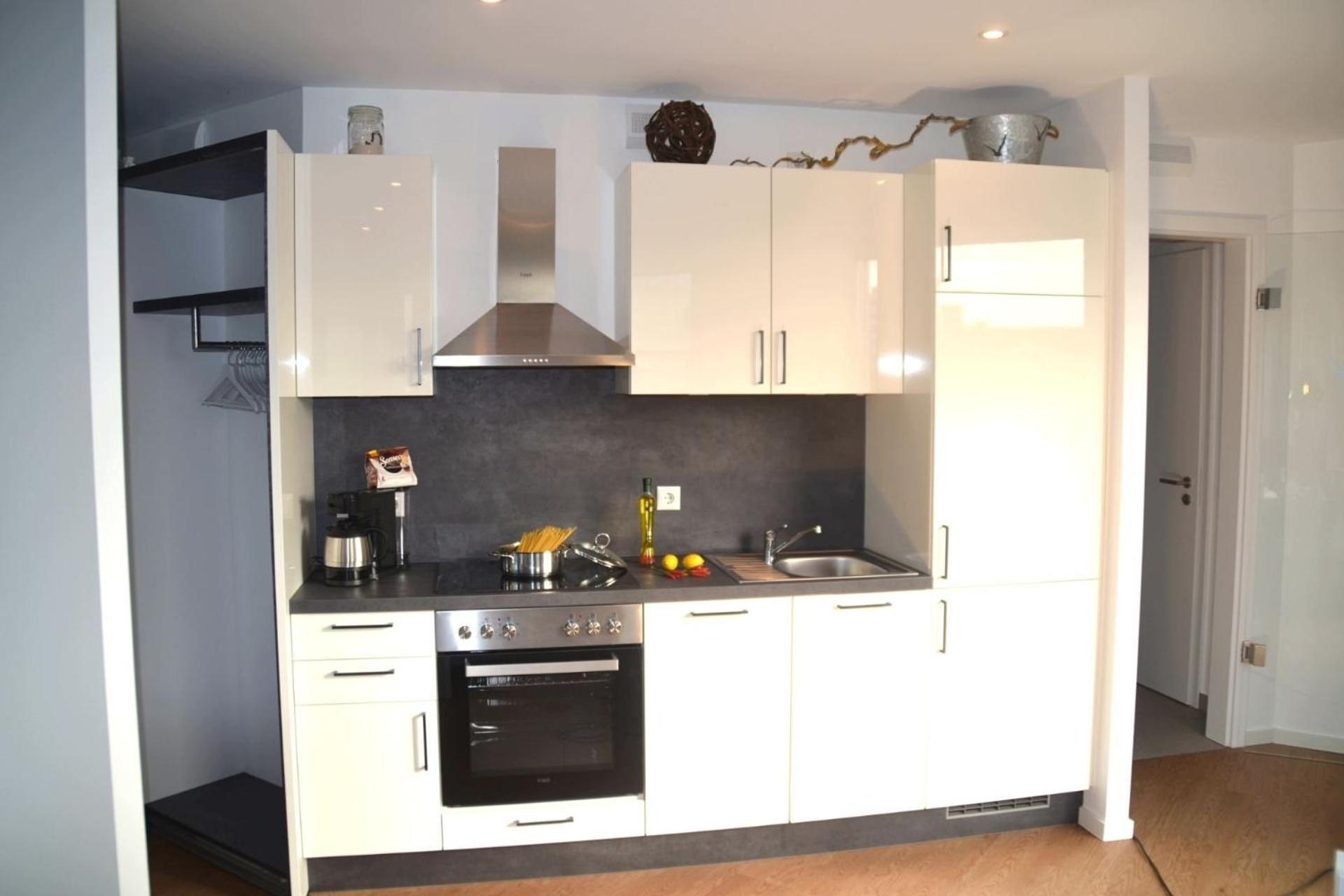 Meeresleuchten Duhner-entree 8 Apartment
