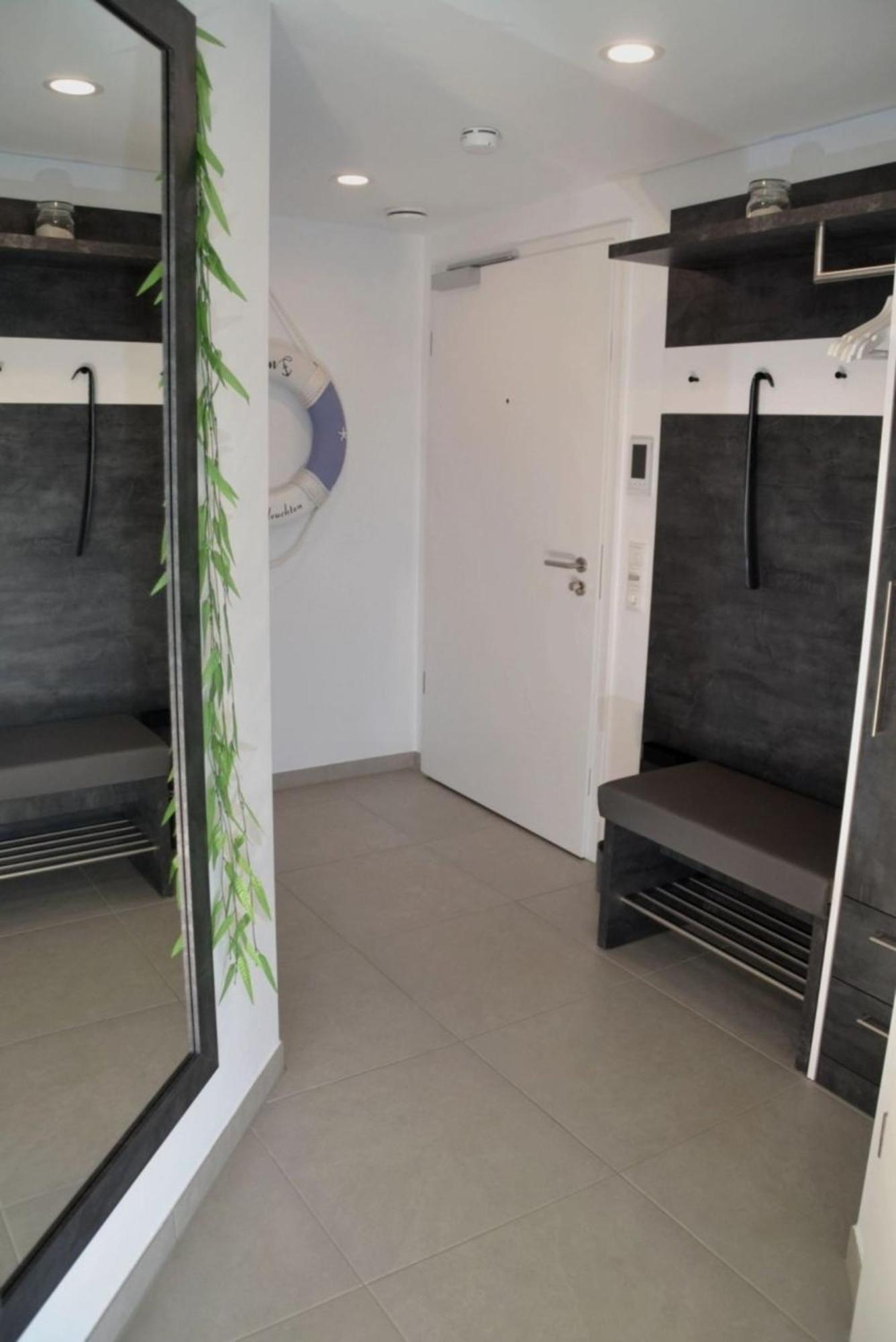 Apartment Meeresleuchten Duhner-entree 8