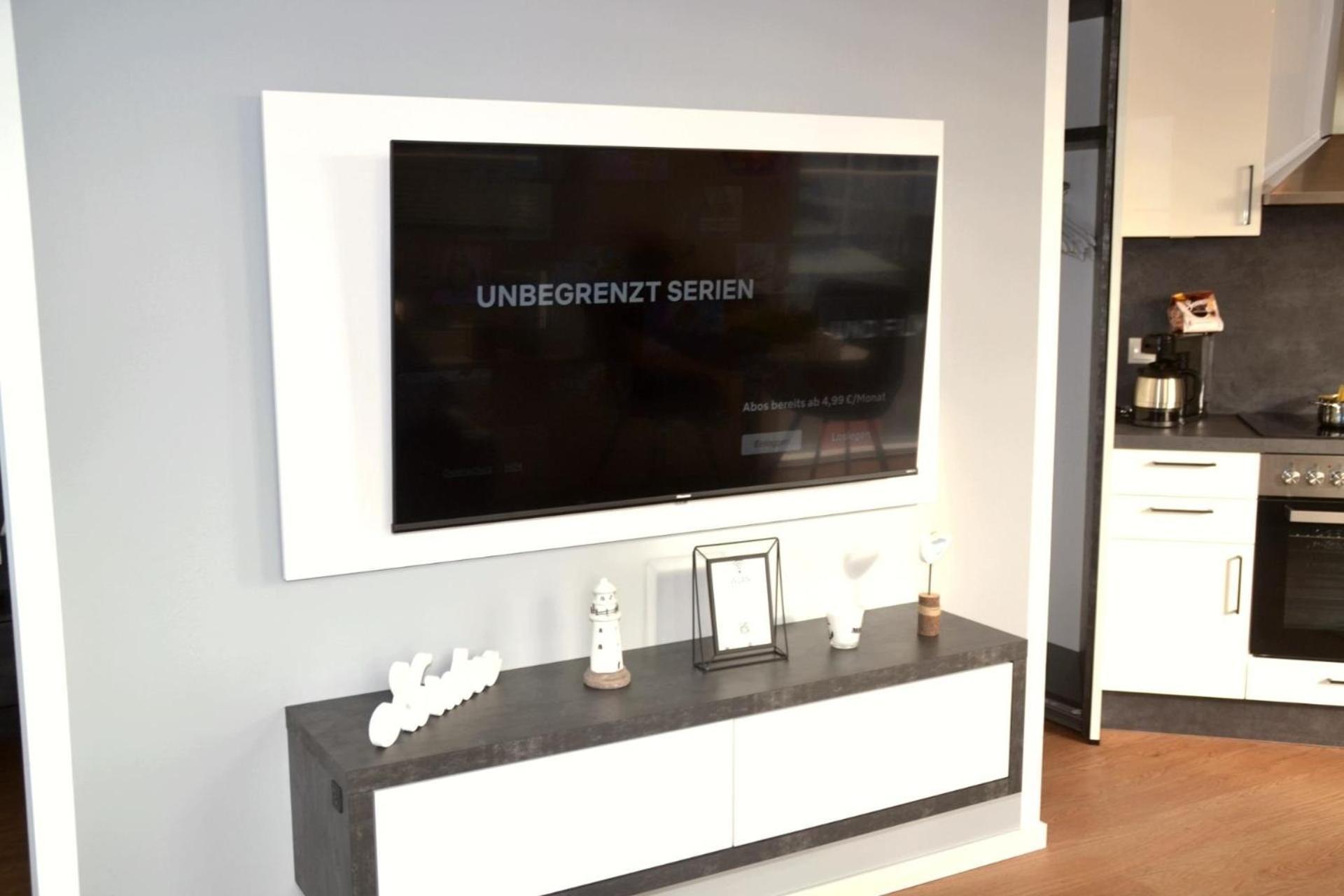 Apartment Meeresleuchten Duhner-entree 8 *