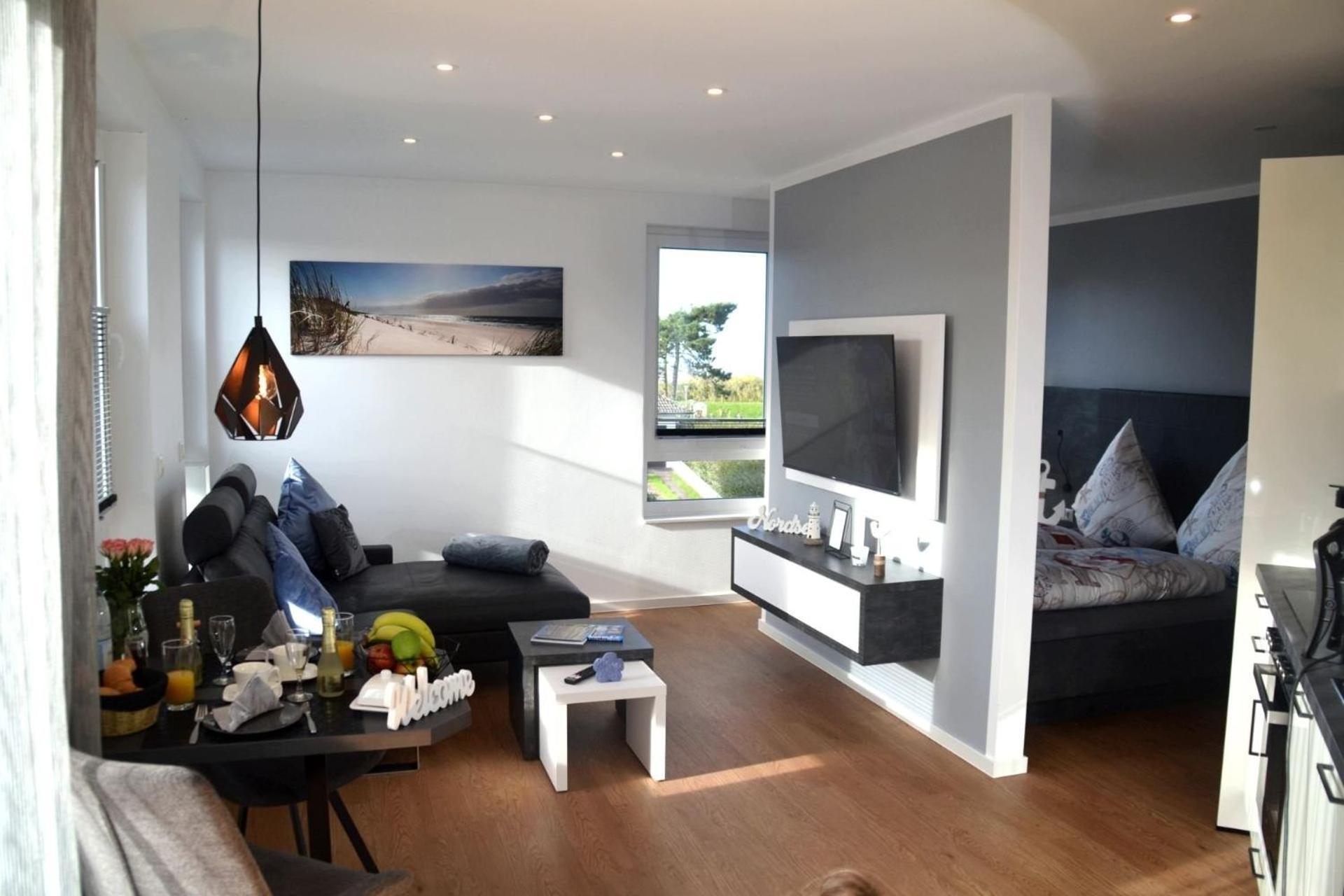 Apartment Meeresleuchten Duhner-entree 8 *