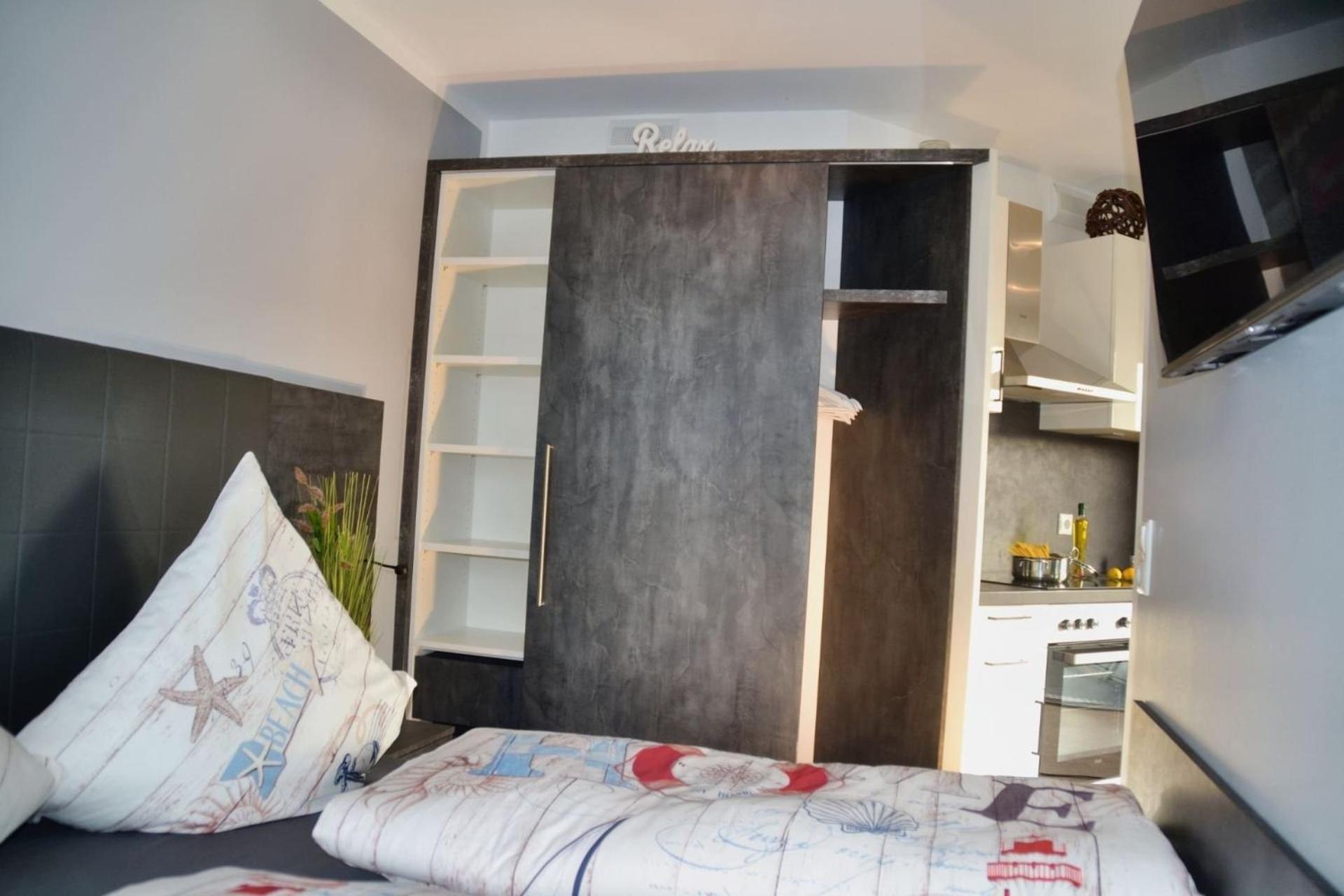 Meeresleuchten Duhner-entree 8 Apartment Cuxhaven