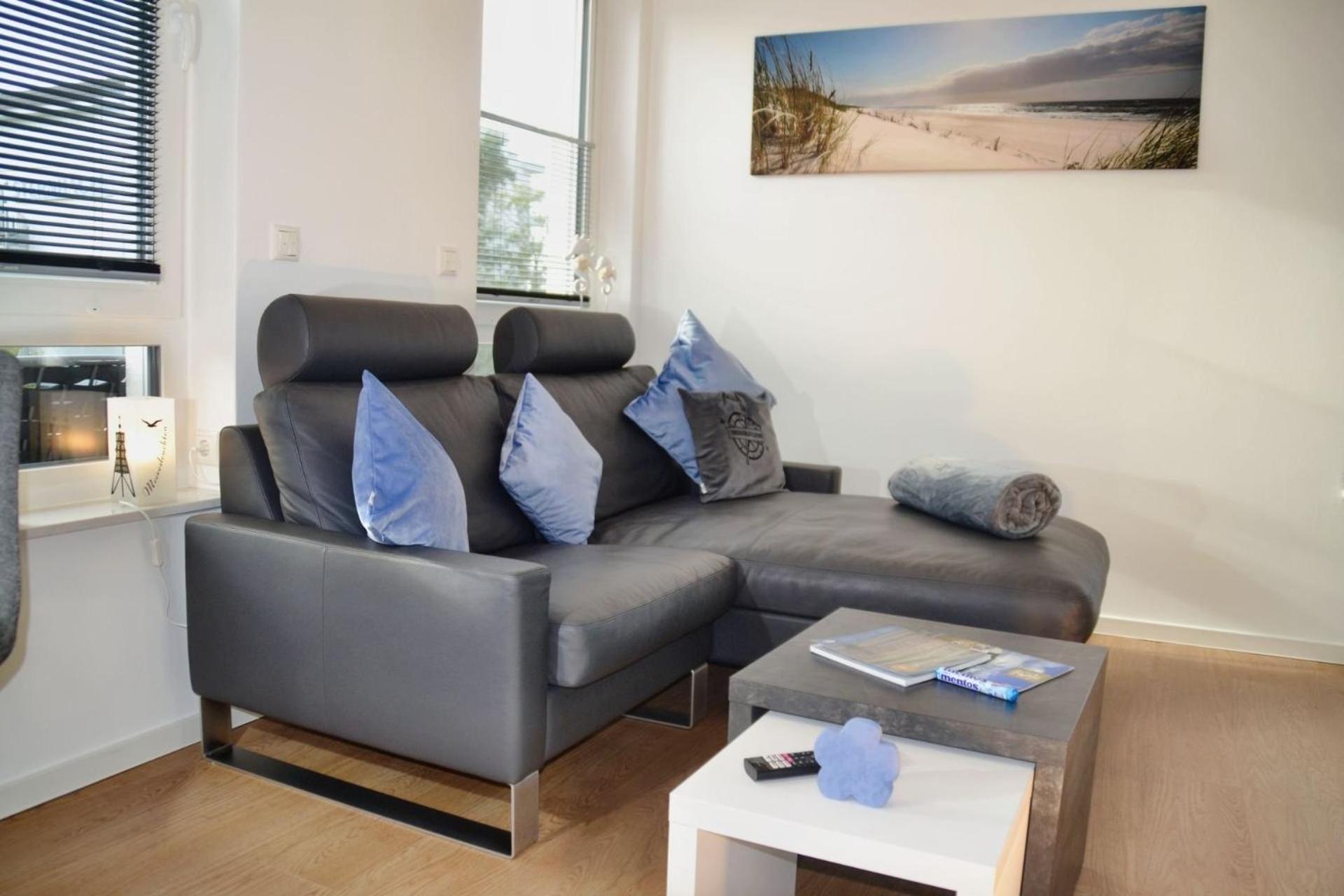 Meeresleuchten Duhner-entree 8 Apartment