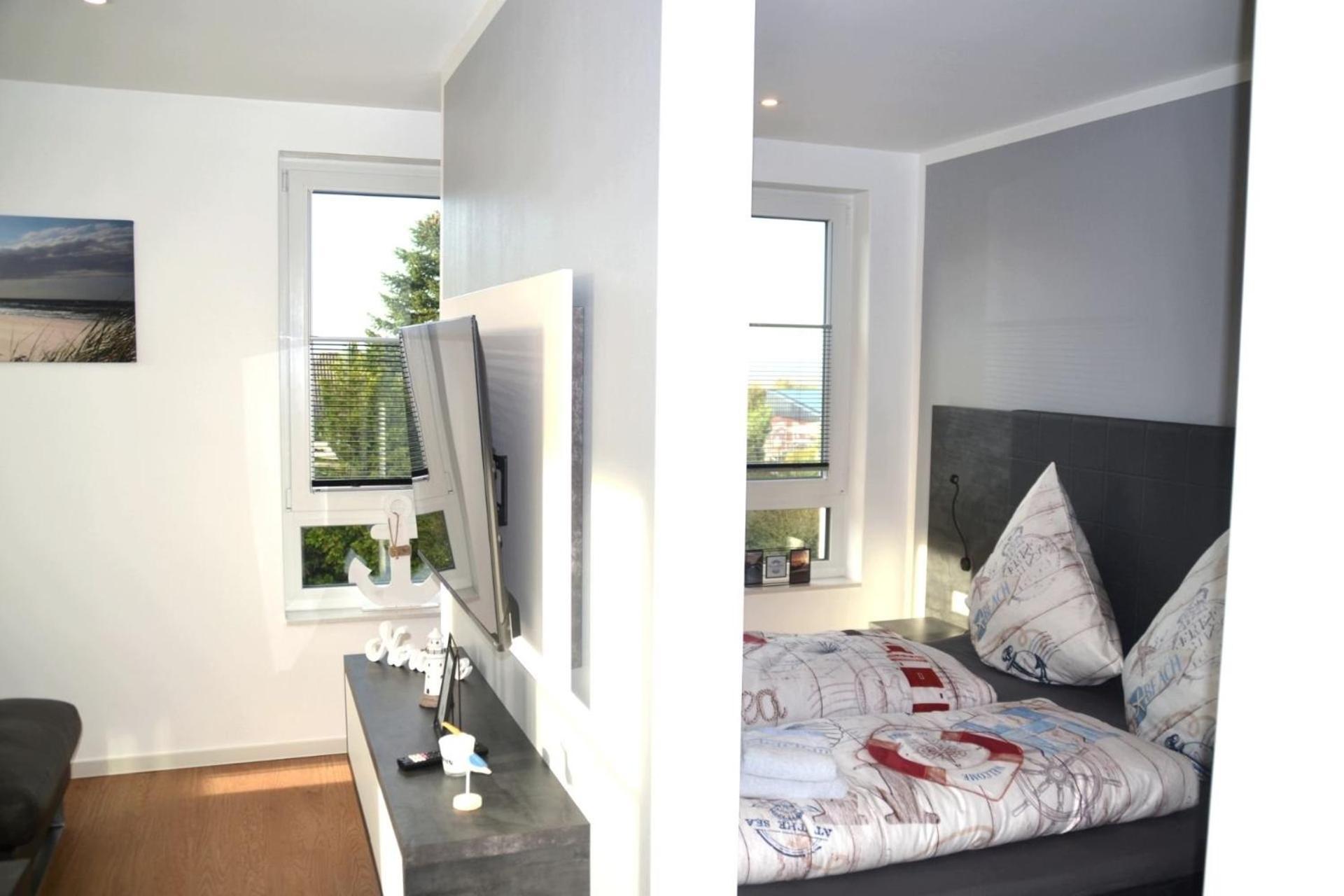Apartment Meeresleuchten Duhner-entree 8 *