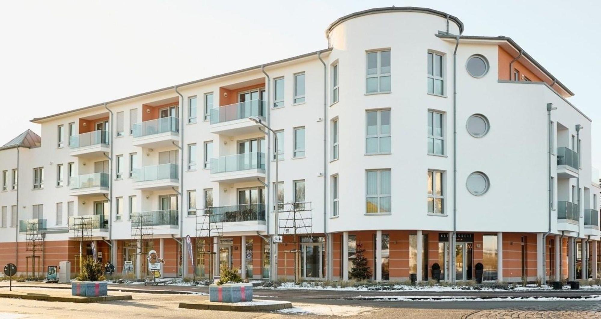 Meeresleuchten Duhner-entree 8 Apartment Cuxhaven